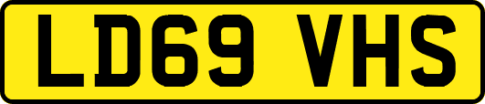 LD69VHS