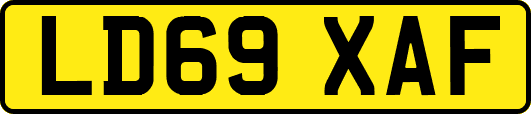LD69XAF