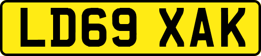 LD69XAK