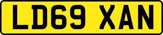 LD69XAN