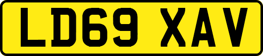 LD69XAV