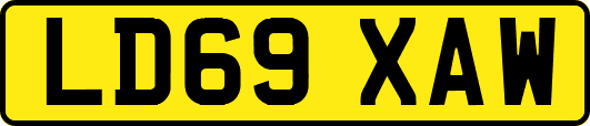LD69XAW