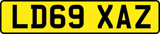 LD69XAZ