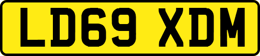 LD69XDM