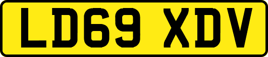 LD69XDV