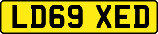LD69XED