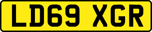 LD69XGR