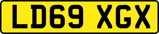 LD69XGX