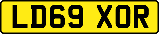 LD69XOR