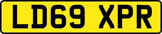 LD69XPR