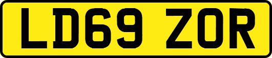 LD69ZOR