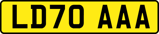 LD70AAA