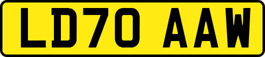 LD70AAW