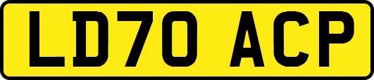 LD70ACP
