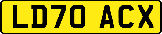 LD70ACX