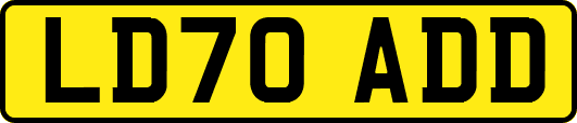 LD70ADD