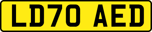 LD70AED