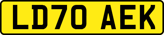 LD70AEK