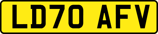 LD70AFV