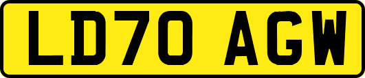 LD70AGW