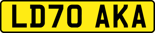 LD70AKA