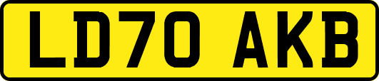 LD70AKB
