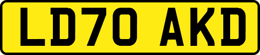LD70AKD