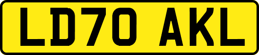 LD70AKL