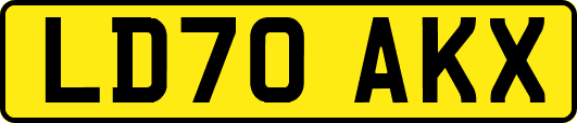 LD70AKX