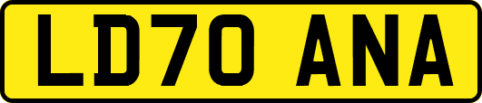 LD70ANA