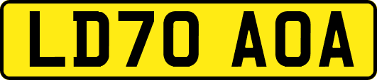 LD70AOA
