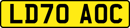 LD70AOC