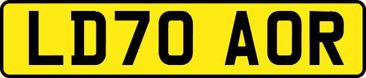 LD70AOR