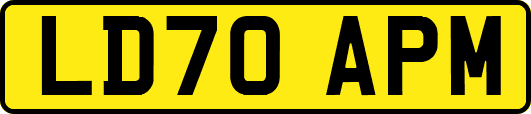 LD70APM