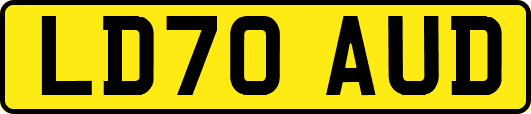 LD70AUD