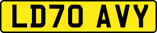LD70AVY