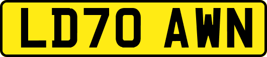 LD70AWN