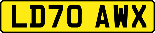 LD70AWX