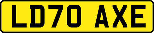 LD70AXE