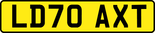 LD70AXT