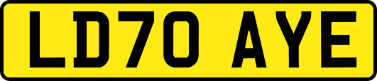 LD70AYE