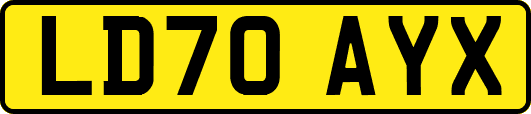 LD70AYX