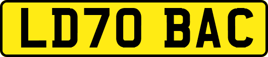 LD70BAC