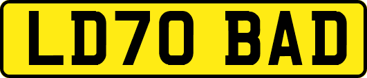LD70BAD