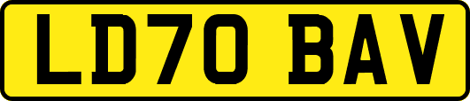 LD70BAV