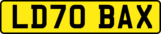 LD70BAX