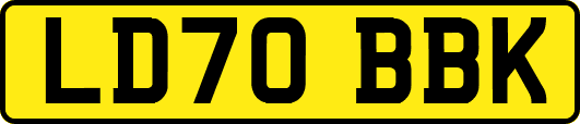 LD70BBK