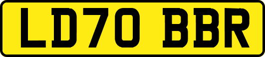 LD70BBR