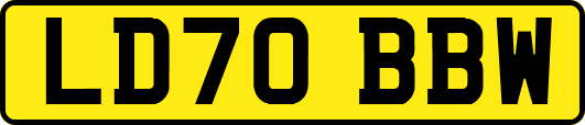 LD70BBW