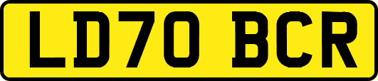 LD70BCR